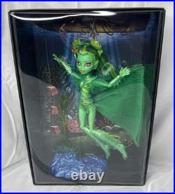 Skullector Monster High Series Creature From The Black Lagoon doll NIB