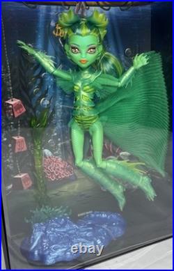 Skullector Monster High Series Creature From The Black Lagoon doll NIB