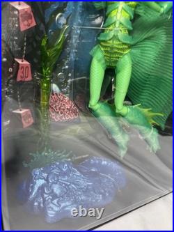 Skullector Monster High Series Creature From The Black Lagoon doll NIB