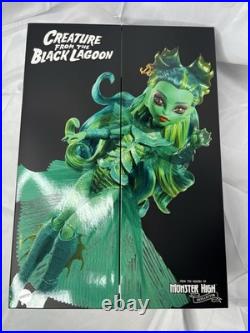 Skullector Monster High Series Creature From The Black Lagoon doll NIB