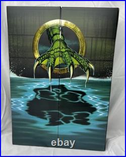 Skullector Monster High Series Creature From The Black Lagoon doll NIB