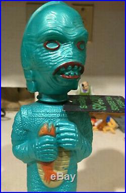 Soaky with ORIGINAL BOX! Creature from the Black Lagoon Universal Monsters