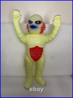 Soft Vinyl Star Ball Creature From The Black Lagoon (27) Sofubi Luminous