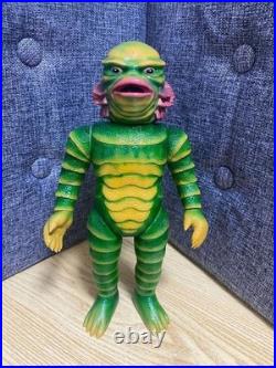 Sofubi Star Ball Creature From The Black Lagoon Soft Vinyl Figure