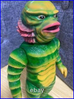 Sofubi Star Ball Creature From The Black Lagoon Soft Vinyl Figure