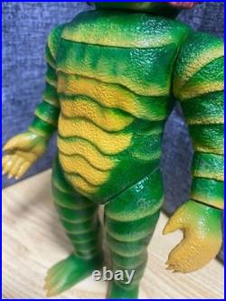 Sofubi Star Ball Creature From The Black Lagoon Soft Vinyl Figure