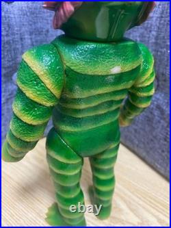 Sofubi Star Ball Creature From The Black Lagoon Soft Vinyl Figure
