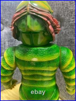 Sofubi Star Ball Creature From The Black Lagoon Soft Vinyl Figure