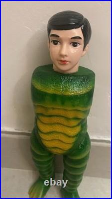 Sofubi Star Ball Creature From The Black Lagoon Soft Vinyl Figure