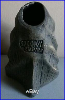 Spooky Empire Exclusive Creature From The Black Lagoon Tiki Mug Lmtd To Only 100