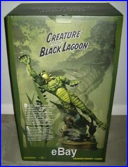 Ssc The Creature From The Black Lagoon Premium Format Mib