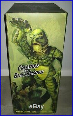 Ssc The Creature From The Black Lagoon Premium Format Mib