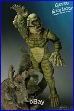 Ssc The Creature From The Black Lagoon Premium Format Mib