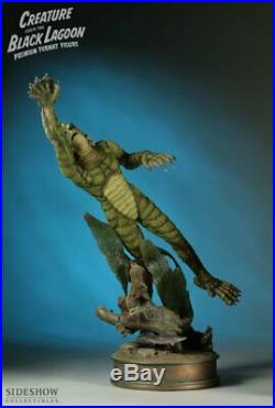 Ssc The Creature From The Black Lagoon Premium Format Mib