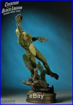 Ssc The Creature From The Black Lagoon Premium Format Mib