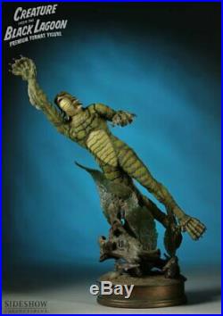 Ssc The Creature From The Black Lagoon Premium Format Mib