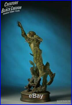 Ssc The Creature From The Black Lagoon Premium Format Mib