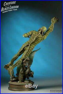 Ssc The Creature From The Black Lagoon Premium Format Mib