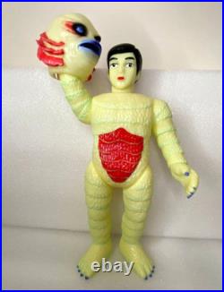 Star Ball Creature from the Black Lagoon Sofubi Glow Figure 27cm Ages 13+