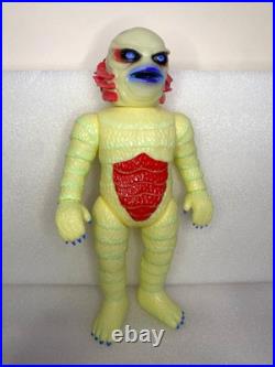 Star Ball Creature from the Black Lagoon Sofubi Glow Figure 27cm Ages 13+