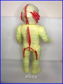 Star Ball Creature from the Black Lagoon Sofubi Glow Figure 27cm Ages 13+