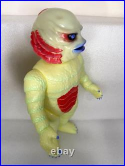Star Ball Creature from the Black Lagoon Sofubi Glow Figure 27cm Ages 13+