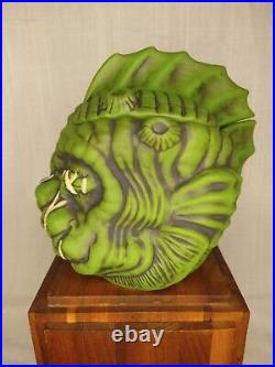 Strong Water Anaheim 1st Edition Tales From The Black Lagoon Creature Tiki Mug