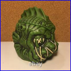 Strong Water Anaheim Tales From The Black Lagoon Creature Tiki Mug