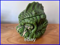 Strong Water Anaheim Tales From The Black Lagoon Creature Tiki Mug READY TO SHIP