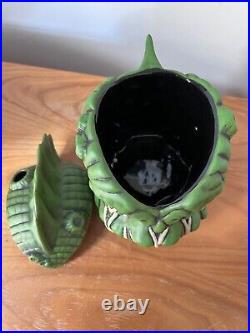 Strong Water Anaheim Tales From The Black Lagoon Creature Tiki Mug READY TO SHIP