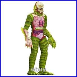 Super 7 Creature from the Black Lagoon Cyborg famous monsters Universal