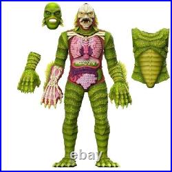 Super 7 Creature from the Black Lagoon Cyborg famous monsters Universal