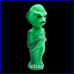Super 7 Universal Monsters Creature From The Black Lagoon Soapie NIP Glow In Dar
