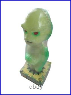 Super 7 Universal Monsters Creature From The Black Lagoon Soapie NIP Glow In Dar