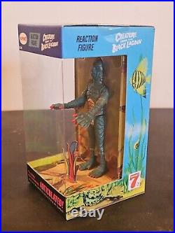 Super 7 Universal Monsters Creature from the Black Lagoon ReAction Figure Lot
