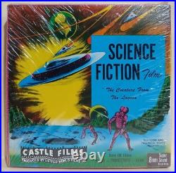 Super 8 Sound-the Creature From The Black Lagoon-castle Films Sealed Print
