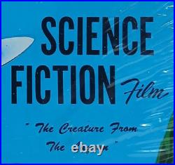 Super 8 Sound-the Creature From The Black Lagoon-castle Films Sealed Print