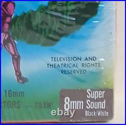 Super 8 Sound-the Creature From The Black Lagoon-castle Films Sealed Print