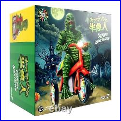 Super Cycle Universal Monsters Creature from the Black Lagoon SDCC 2024 Super7