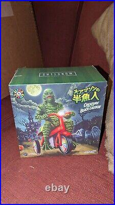 Super Cycle Universal Monsters Creature from the Black Lagoon SDCC 2024 Super7