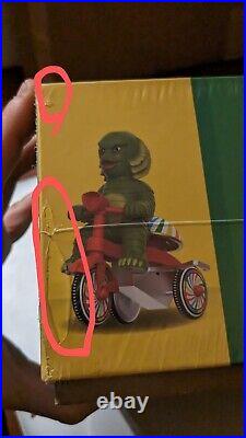 Super Cycle Universal Monsters Creature from the Black Lagoon SDCC 2024 Super7