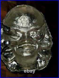 Super Rare Universal Monsters Creature from the Black Lagoon Belt Buckle