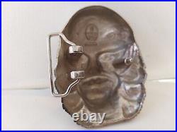 Super Rare Universal Monsters Creature from the Black Lagoon Belt Buckle