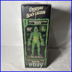 Super7 Creature from the Black Lagoon Gill-Man Cyborg Figure NEW Sealed
