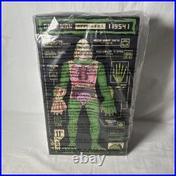 Super7 Creature from the Black Lagoon Gill-Man Cyborg Figure NEW Sealed