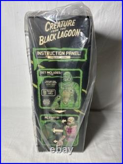 Super7 Creature from the Black Lagoon Gill-Man Cyborg Figure NEW Sealed