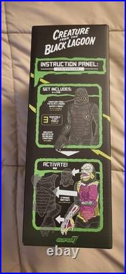 Super7 Creature from the Black Lagoon Gill-Man Figure New + TRICYCLE FIGURE