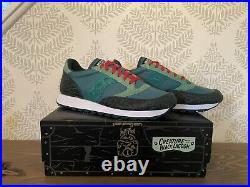 Super7 Saucony Universal Monsters 10.5 M10.5 Creature from the Black Lagoon