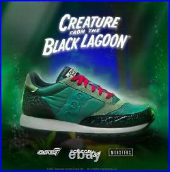 Super7 Saucony Universal Monsters 13 M13 Creature from the Black Lagoon