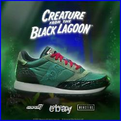 Super7 Saucony Universal Monsters 7 M7 Creature from the Black Lagoon IN HAND